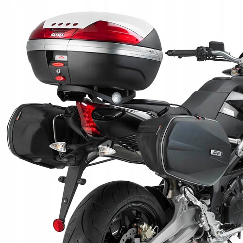 GIVI TE6700 Stojan na bočné tašky APRILIA DORSODURO