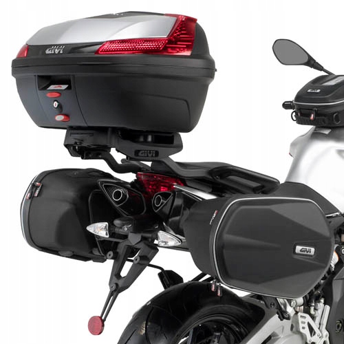 GIVI TE6702 RÁM SAKW 3D600 APRILIA SHIVER 750