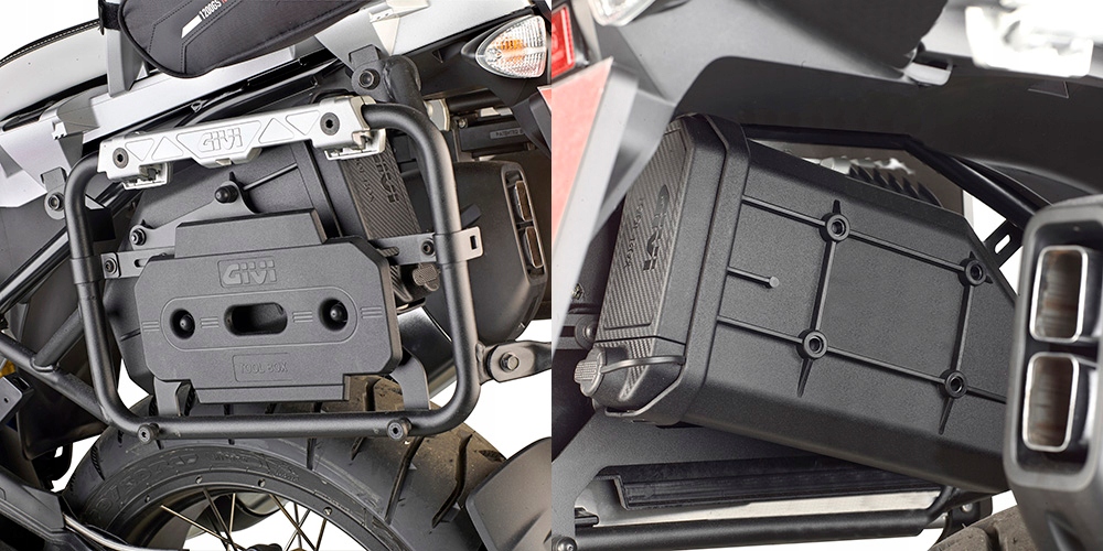 SADA CAMKIT GIVI TL5108 S250 PRE DOSKU PL5108 CAM