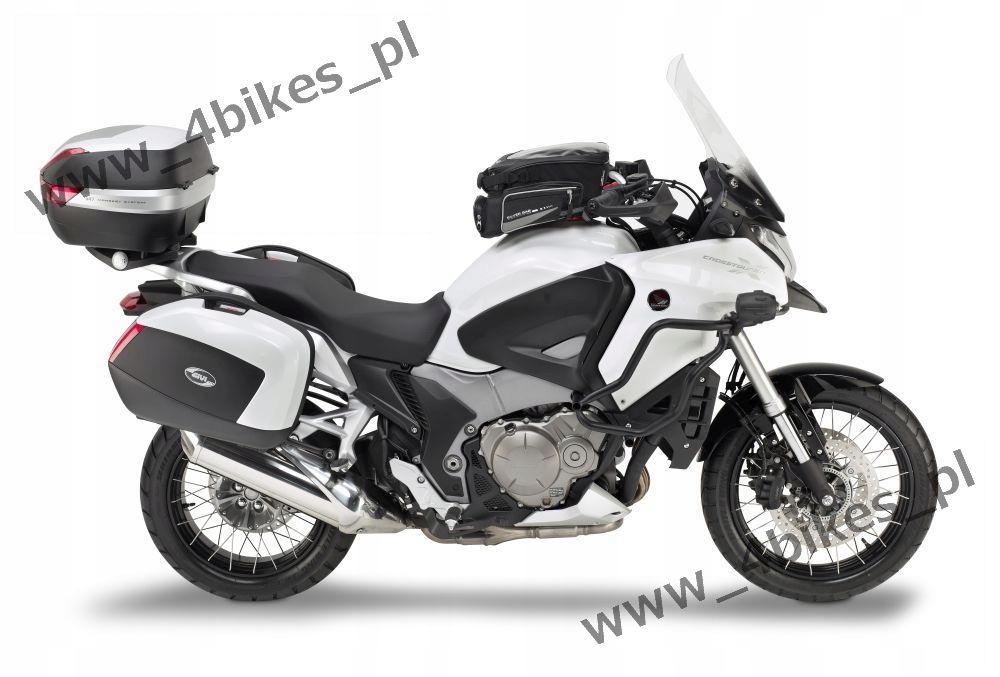 GIVI TN1110 GMOLS HONDA Crosstourer 1200 (12 - 14)