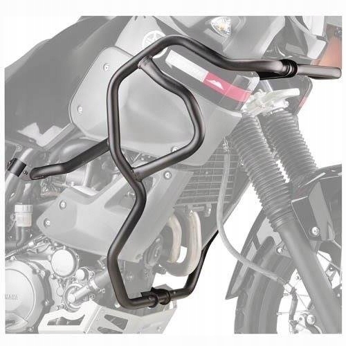 GIVI TN2105 GMOLES YAMAHA XT 660Z TENERE 08-16