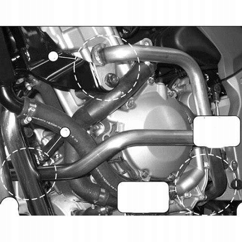 GIVI TN452 GMOLS HONDA CBF 1000 / ABS (06> 09)