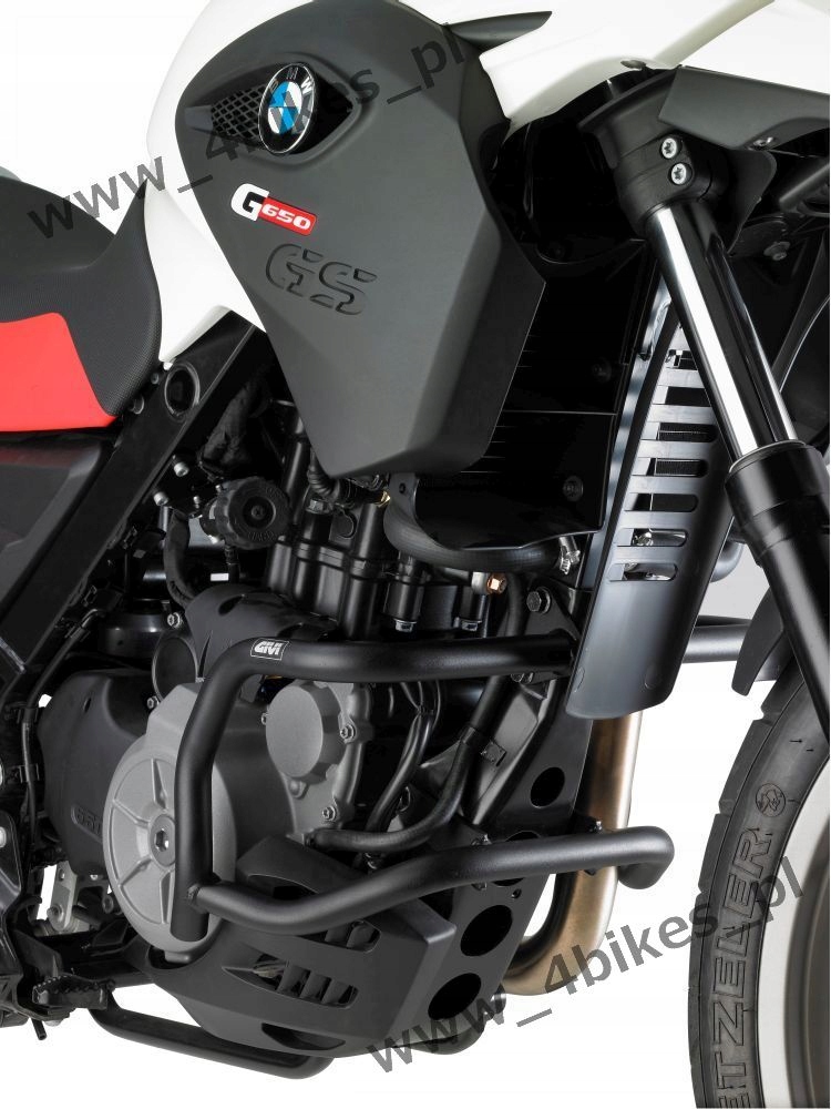 GIVI TN5101 GMOLE BMW G650 GS 11-17