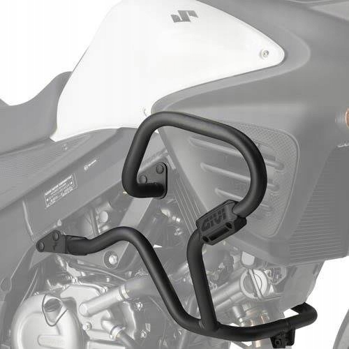 GIVI TN532 GMOLS SUZUKI DL 650 V-STROM (04 - 11)