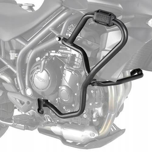 GIVI TN6409 GMOLE Triumph Tiger 800 / XC (11-17)