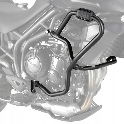 GIVI TN6409 KRYT MOTORA GMOLS Triumph Tiger 800