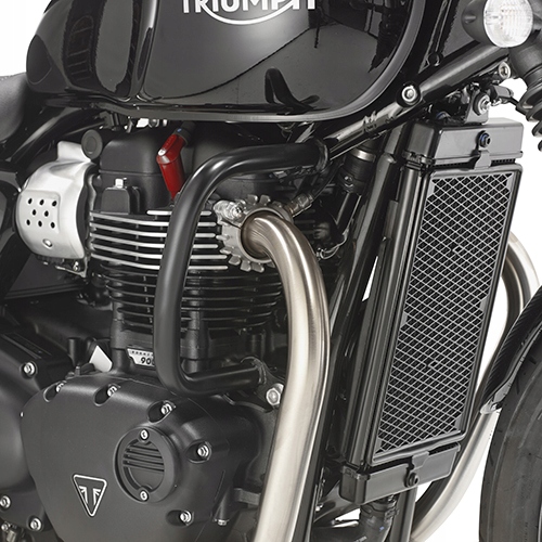 GIVI TN6410 GMOLE TRIUMPH STREER TWIN / Bonneville