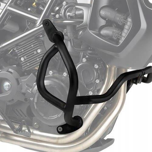 GIVI TN690 GMOLE BMW F 650/700/800 GS (08 - 15