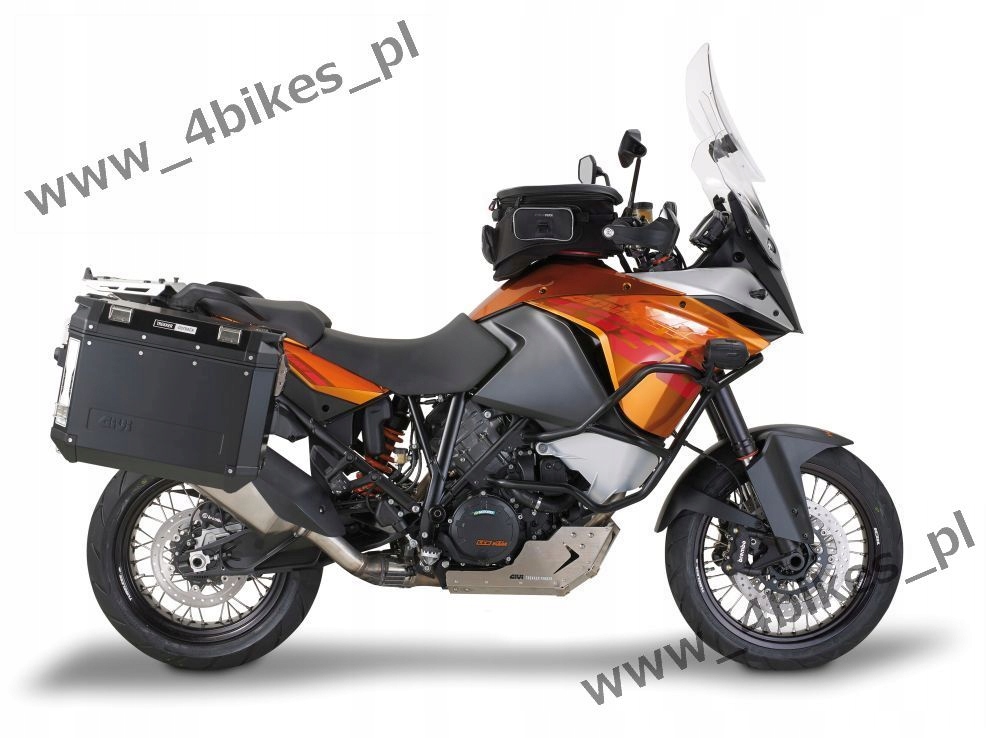 Kryty motora GIVI TN7703 GMOLE kryty KTM 1190 Adv