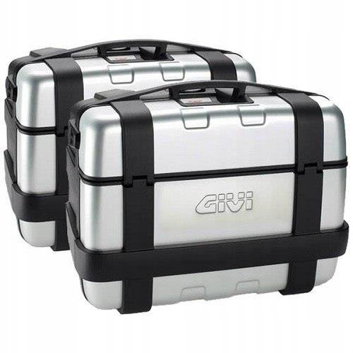 GIVI TRK33PACK2 MONOKEY TREKKER (2X33L)