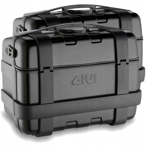 GIVI TRK46BPACK2 MONOKEY TREKKER (2X46L)