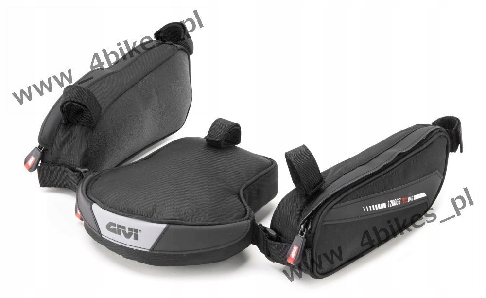 GIVI XS315 Brašny na náradie pre BMW R1200 GS `13