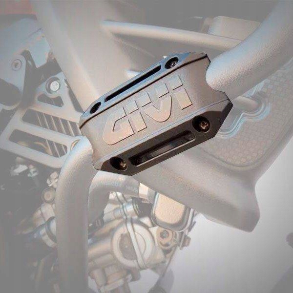GIVI Z2159R PLASTOVÉ KRYTÉ ŠTÍTKY NA GMOLY