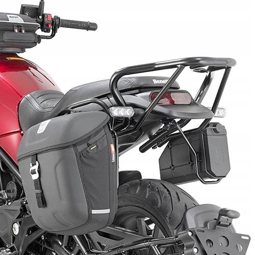 GIVI montáž na brašňu MT501 BENELLI Leoncino 500 17-