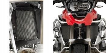 GIVI kryt chladiča pre BMW R 1200 GS 13- 1250 GS 19