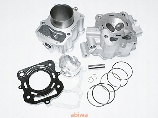 SADA VÁLIE ATV200 HEAD LONCIN BASHAN SHINERAY