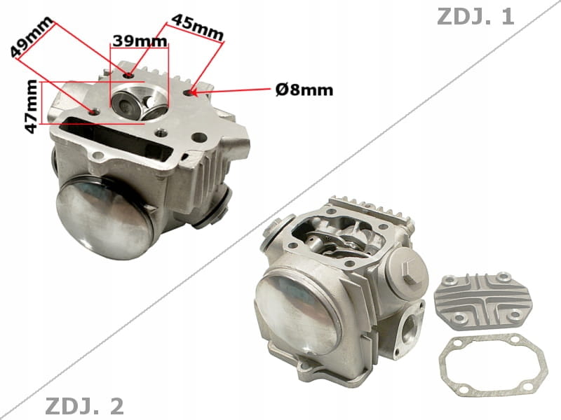 QUAD 70 KPL VYHRAJ HLAVU