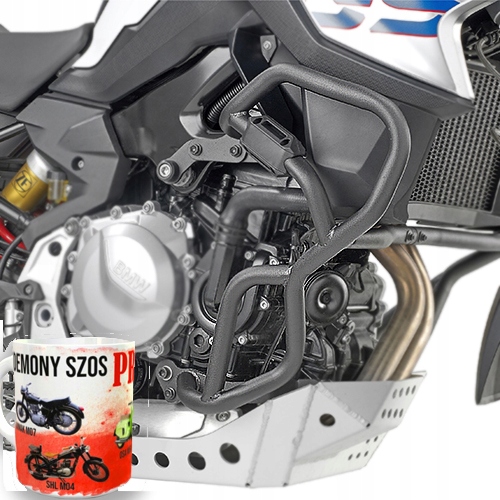 Ochranné kryty motora BMW F 750 GS (18-19)
