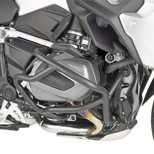 KRYTOVÉ ŠTÍTKY PRE BMW R 1250GS (19) ČIERNE