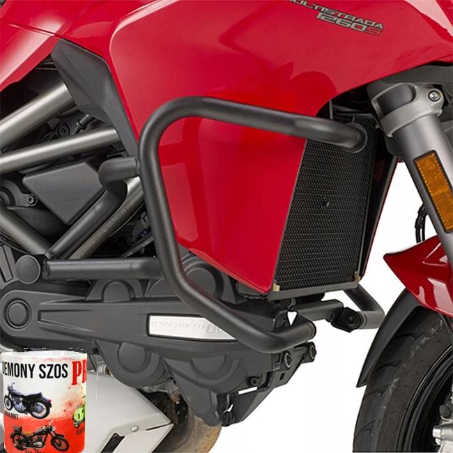 MOTOROVÉ POISTKY DUCATI MULTISTRADA 1200 15-18