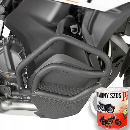 MOTOROVÉ CHRÁNIČE KTM 790 ADVENTURE / R (19)