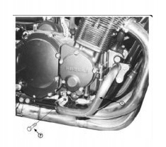 KRYTOVÉ ŠTÍTKY PRE SUZUKI GSX750 GSF600 BANDIT / S
