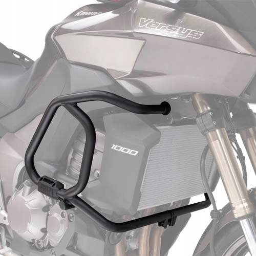 SHIELD GMOLES TN4105 KAWASAKI VERSYS 1000 GIVI