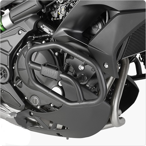 SHIELD GMOLES TN4114 KAWASAKI VERSYS 650 GIVI KAPPA