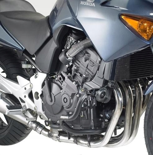 ŠTÍT GMOLDS TN456 HONDA CBF 600 S N GIVI KAPPA