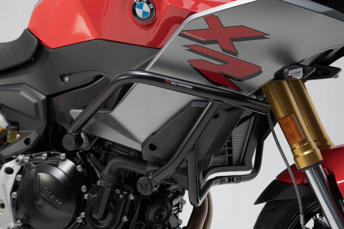 GMOLE SW-MOTECH BMW F 900 XR (19-) ČIERNE