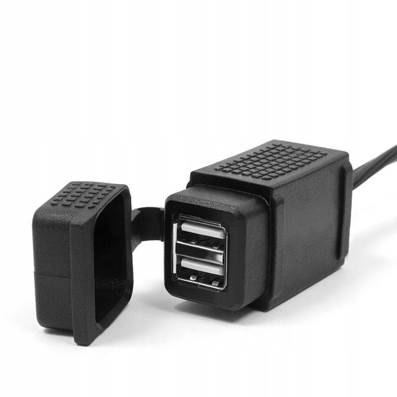 BMW MUS43 A TRIUMPH USB ZÁSUVKA NA RIADENIE