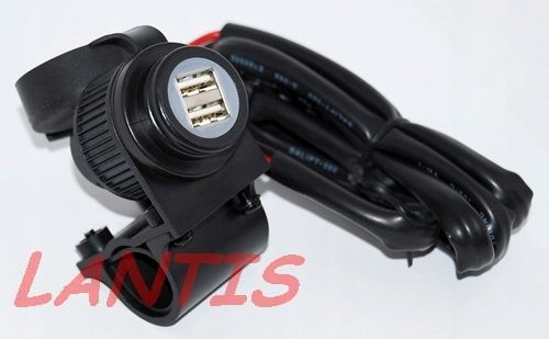 USB ZÁSUVKA S USB SVORKOU