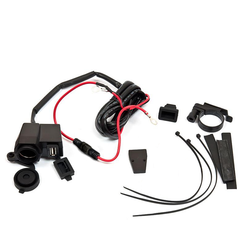 ĽAHŠÍ ZÁSUVKA + USB NABÍJAČKA GPS TELEFÓN !!