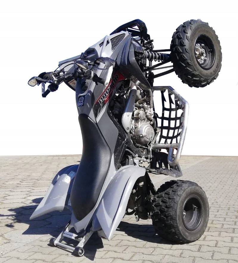 GRABBAR WHEELIE YAMAHA YFZ RAPTOR 700 TRZEBINIA