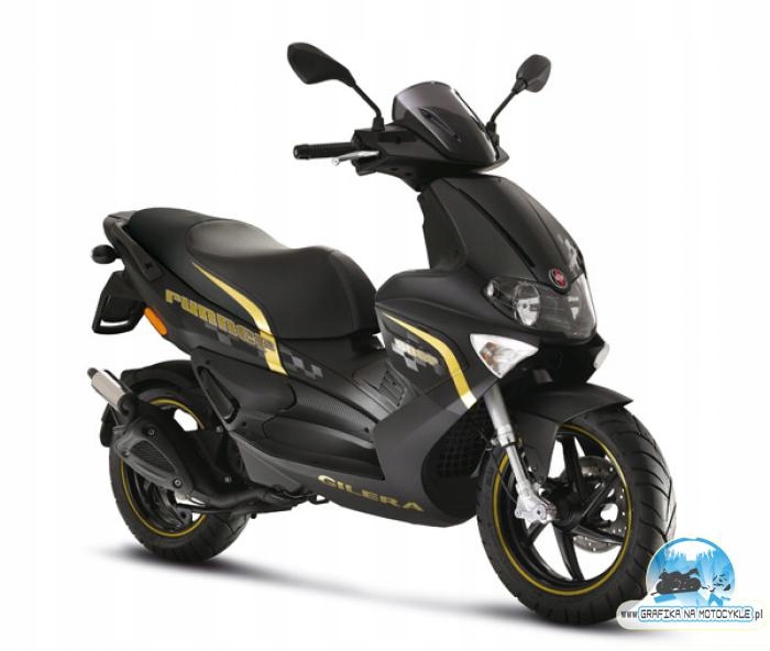 GRAFIKA PRE MOTOCYKEL GILERA RUNNER