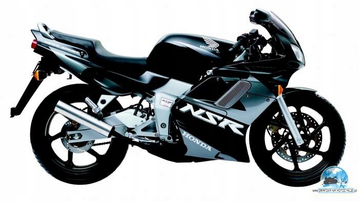 GRAFIKA PRE MOTOCYKL HONDA NSR