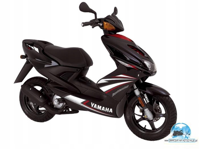 MOTOCYKLOVÁ GRAFIKA YAMAHA AEROX NÁLEPKY C