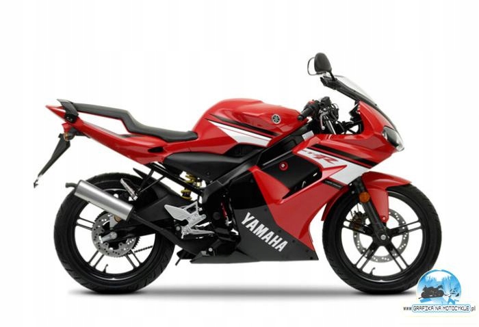 GRAFIKA K YAMAHA TZR OD 2002