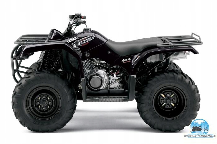GRAFIKA PRE YAMAHA GRIZZLY 350 200 600 700 NÁLEPKY