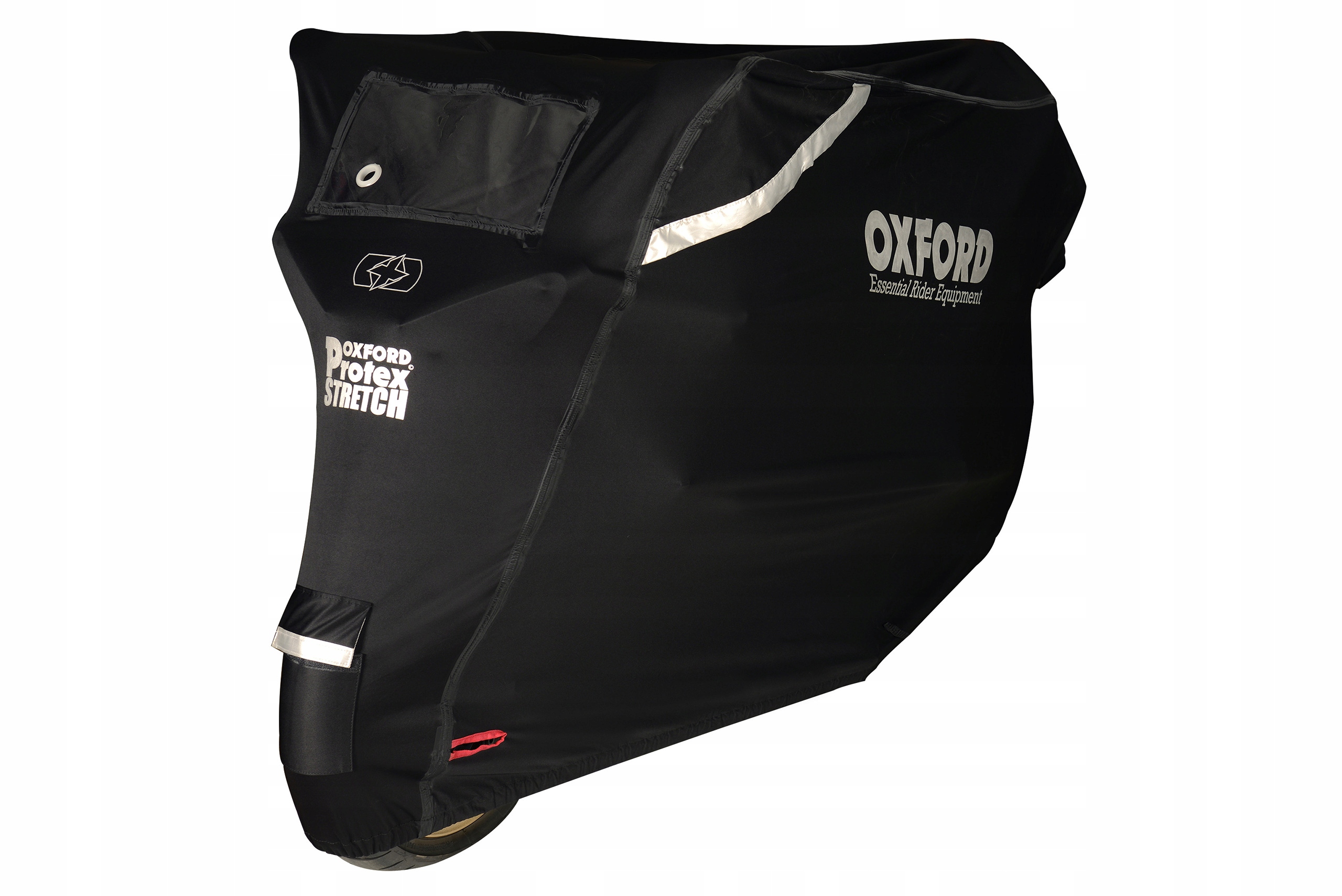 HUSTÝ MOTOROVÝ KRYT OXFORD PROTEX STRETCH Ľ