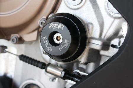 GSG Mototechnik vrchnák na nárazníky BMW S1000RR 2019-