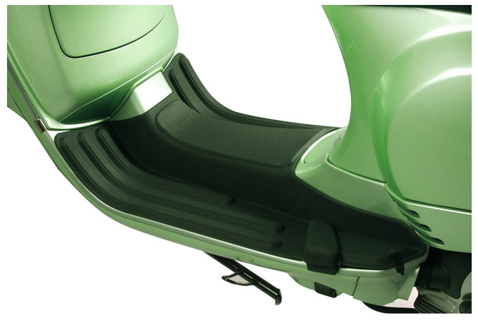 GUMOVÝ chránič nôh VESPA lx lxv s Wawa