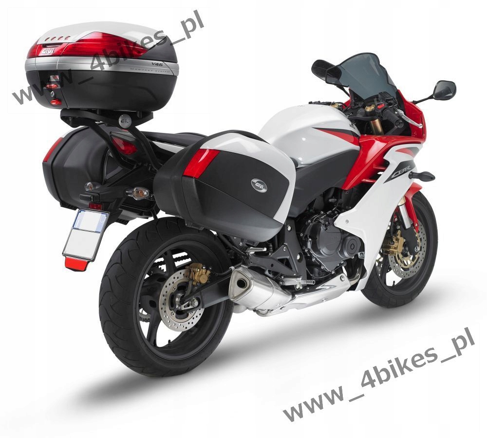 Stredový nosič Givi 1102FZ Hornet 600 / CBR 600