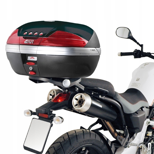 BRZDA MONORACK Givi 356FZ YAMAHA MT-03 2006