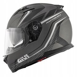 Givi Helmet 50.5 TRIDION reflexná sivá matná kolobežka XS