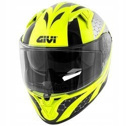 Moto prilba Givi 506 PERSEUS fluo M