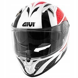Moto prilba Givi 506 PERSEUS červená M