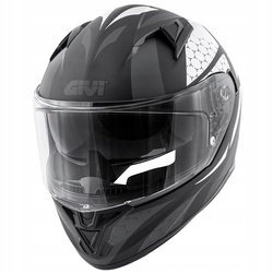 Moto prilba Givi 506 matná čierna matná M.