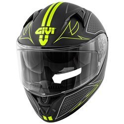 Moto prilba Givi 506 blende čierna matná XL