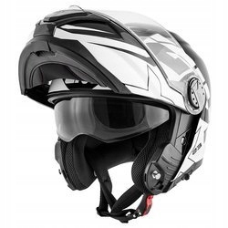 Givi Moto prilba X23 pinlock štítok biely L